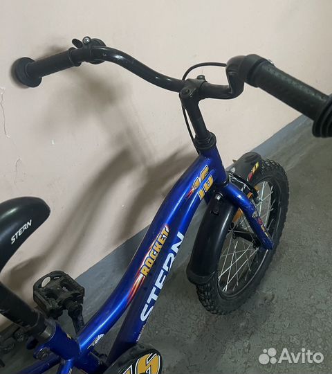 Велосипед stern rocket 16
