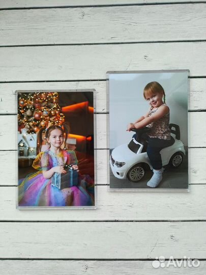 Печать фото от 10*15 до А4