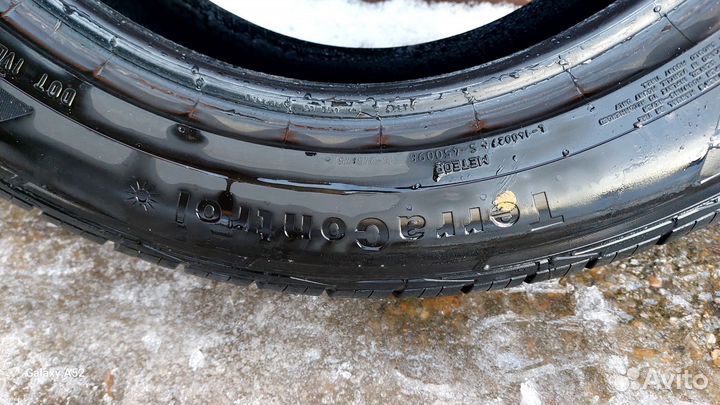 Meteor TerraControl 215/60 R17 96H