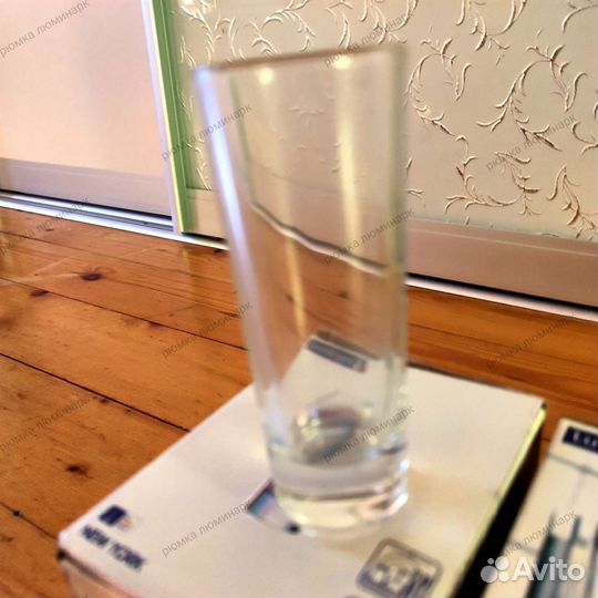 Рюмки люминарк