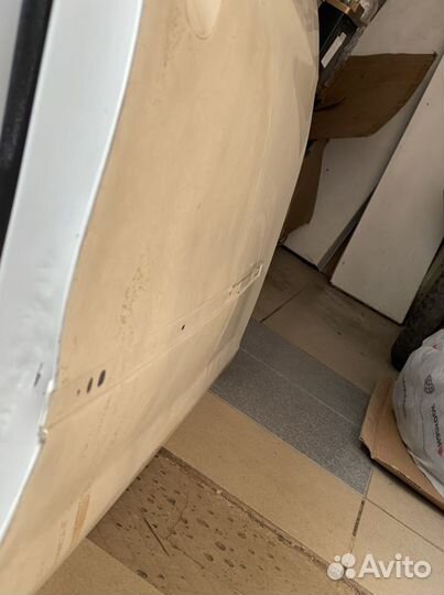 Двери на пассат сс