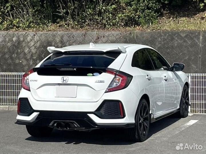 Honda Civic 1.5 CVT, 2021, 32 000 км