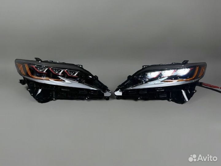 Фары Lexus ES250 2015-2017 Стиль 2020 U2492