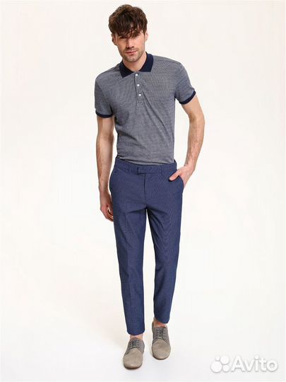 Костюм мужской Top Secret / Брюки и пиджак