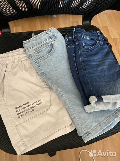 Вещи пакетом на мальчика 5-6 лет