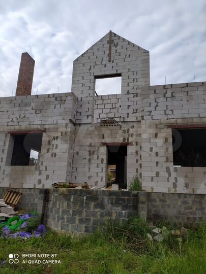 Дом 300 м² на участке 15 сот.