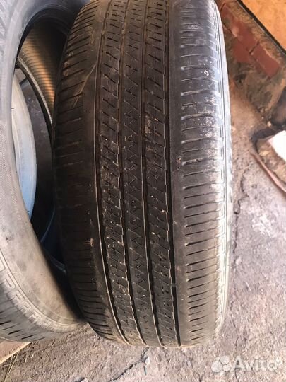 Bridgestone Ecopia H/L 422 Plus 235/55 R18