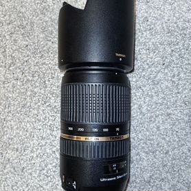 Tamron 70-300 sp af USD Sony-a