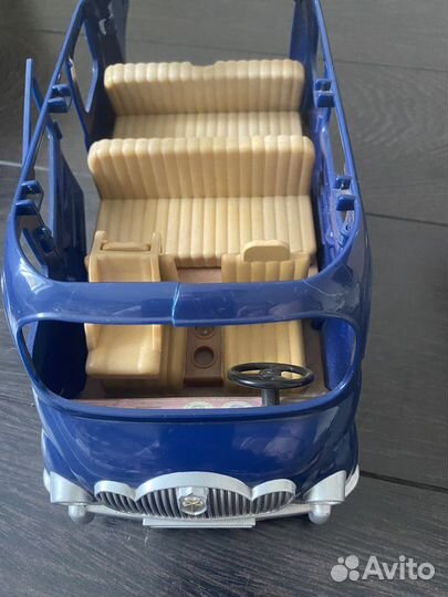 Сильвания фемили машина