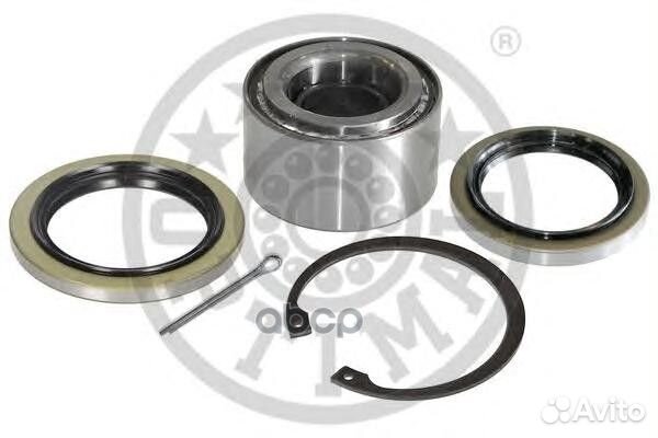 Подшипник ступицы колеса комплект lexus: GS (J