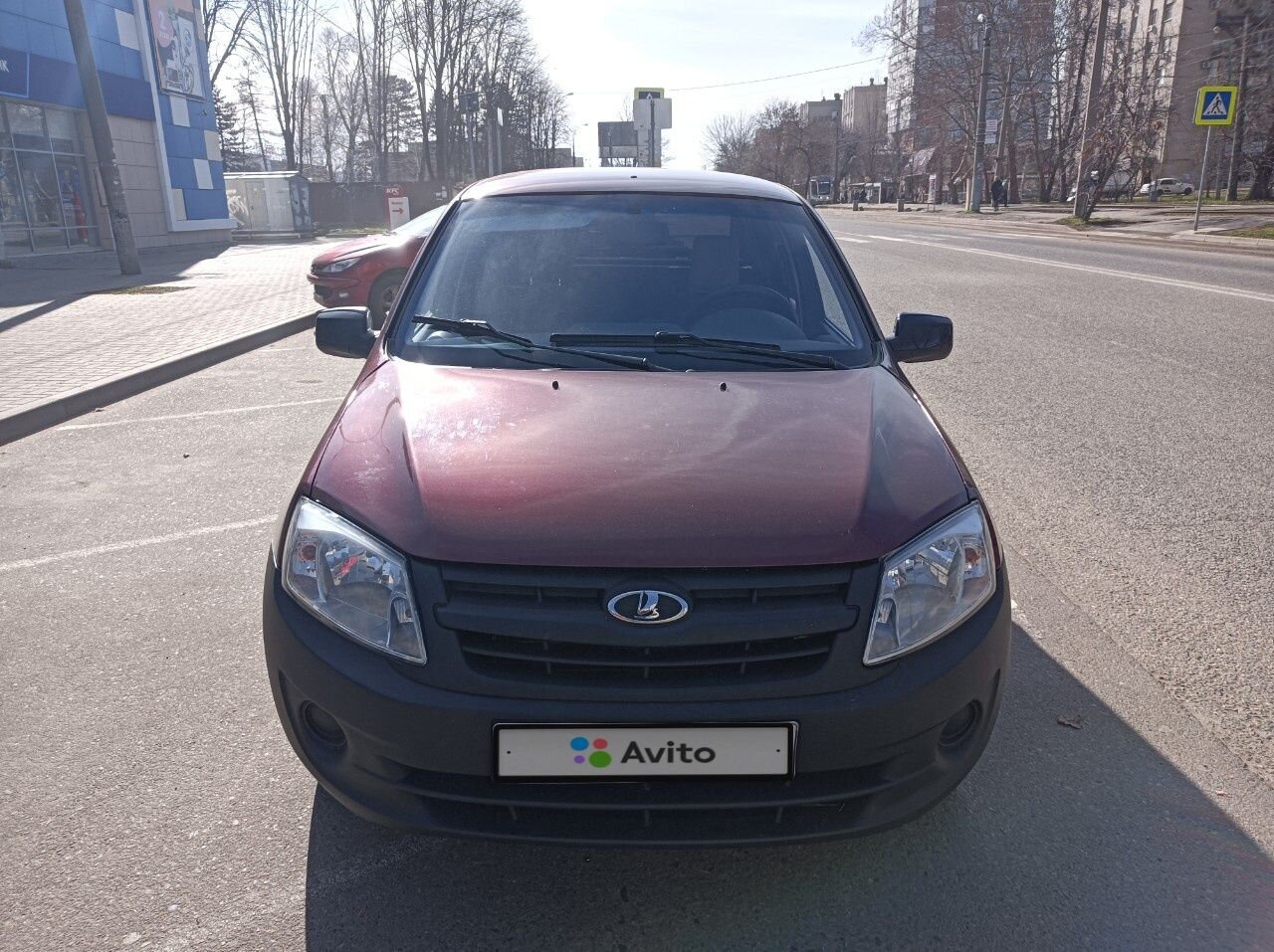 ВАЗ (LADA) Granta: фото владельца