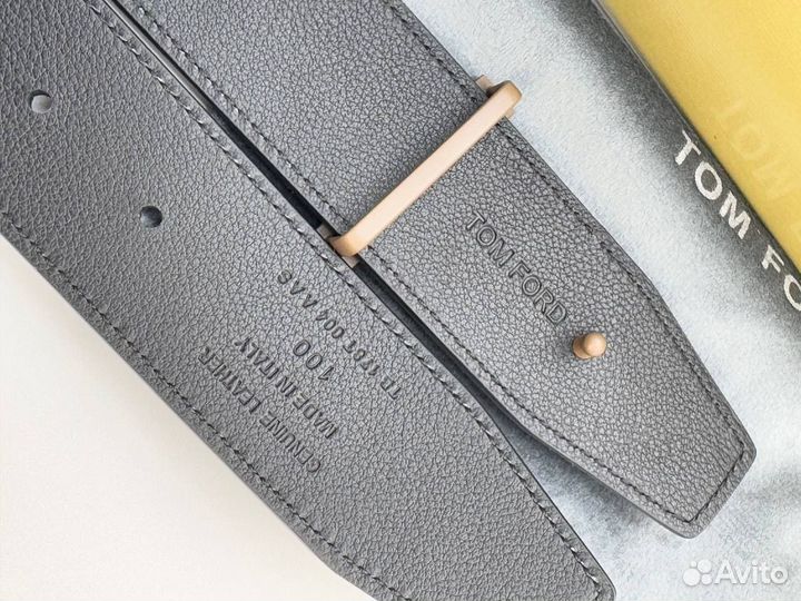 Ремень мужская от бренда Tom Ford