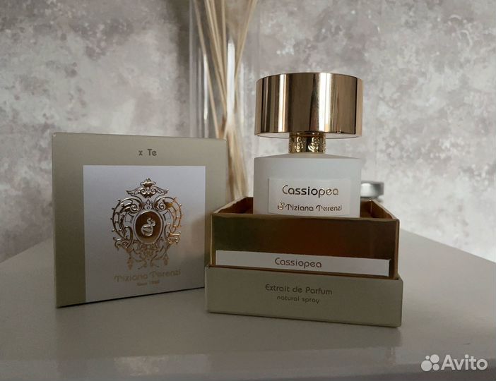 Нишевый парфюм