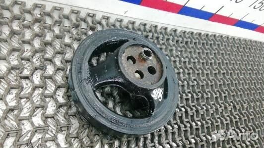 Шкив коленвала дизельный mercedes benz sprinter 2