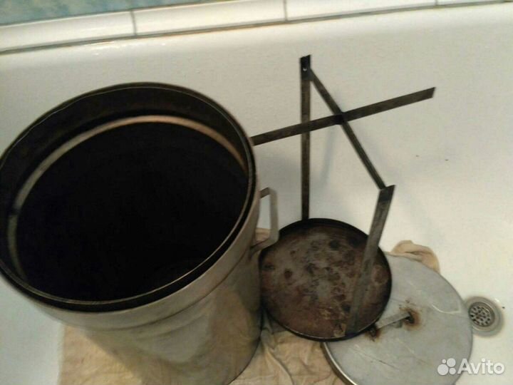 Коптильня