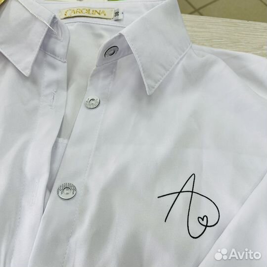 Блузка детская