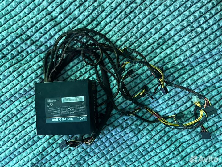 Блок питания FSP SPI 600 PRO