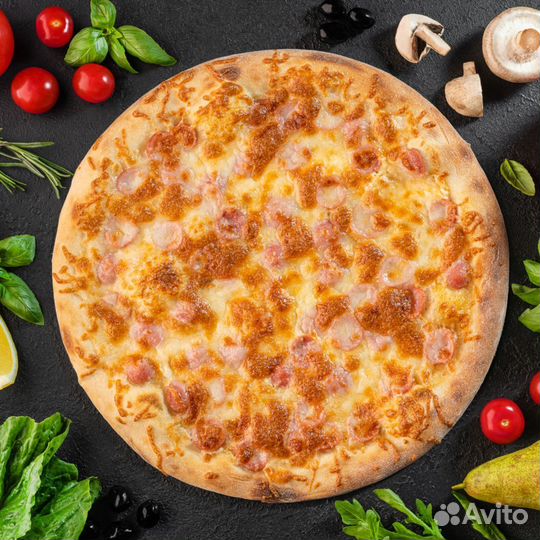 Открытие франшизы сети пиццерий Epic Pizza