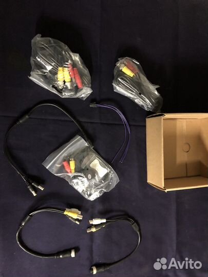 Камера заднего вида для авто