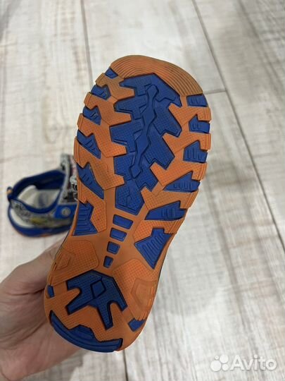 Сандали « HotWheels” 26 размер