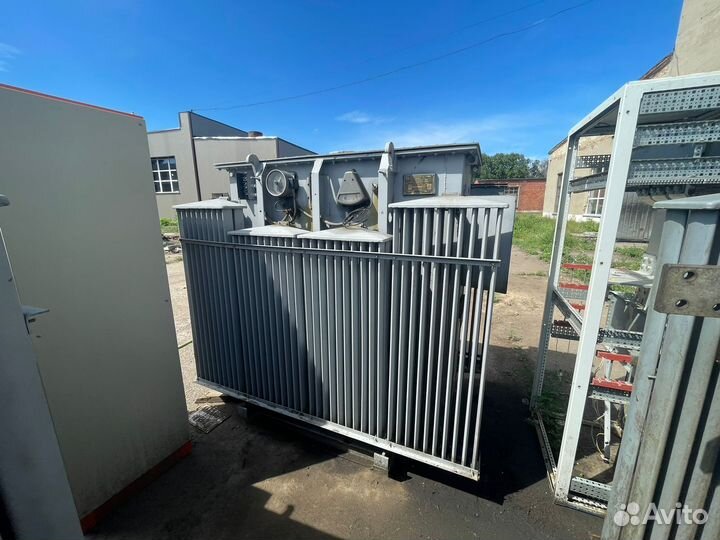 Трансформатор тмз 1000/6/0,4 ква