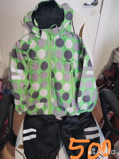 Одежда для мальчика 110