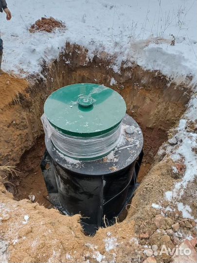 Септик Экослайм