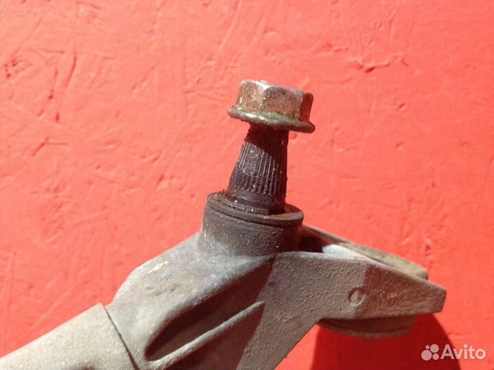 Трапеция дворников Ауди А6 С5