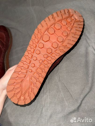 Полуботинки женские