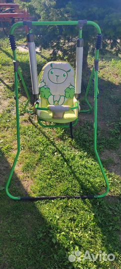 Детские качели