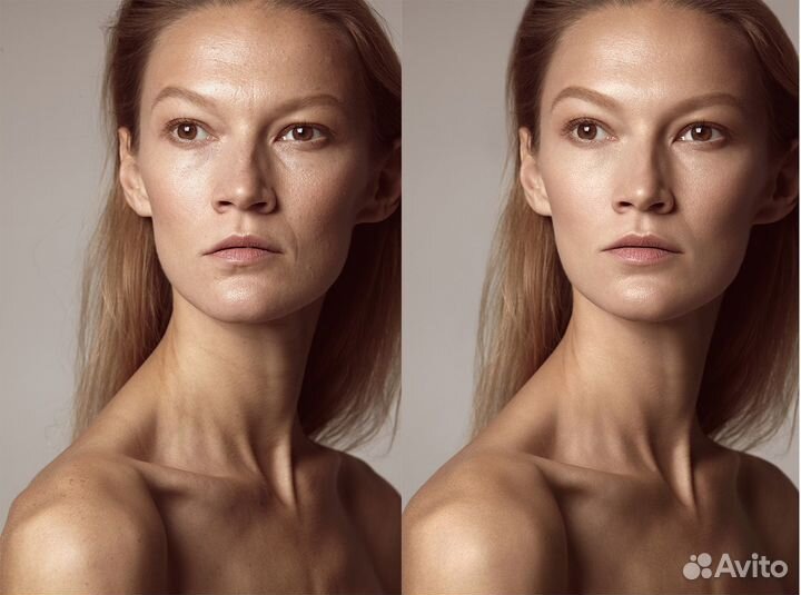 Ретушь фото, обработка фотографий, услуги ретушера