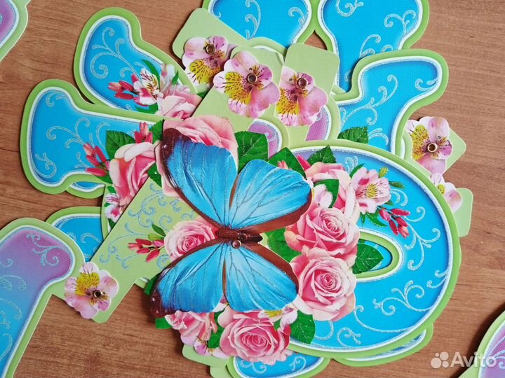 Растяжка С Днём Рождения