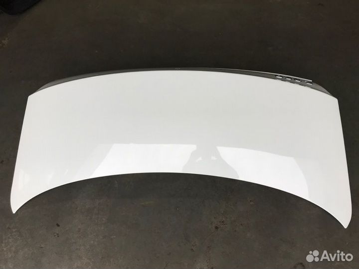 Крышка багажника задняя Mercedes-Benz E-Class W211