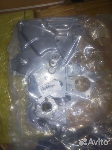 Масло насос Солярис Рио 213502B000 011