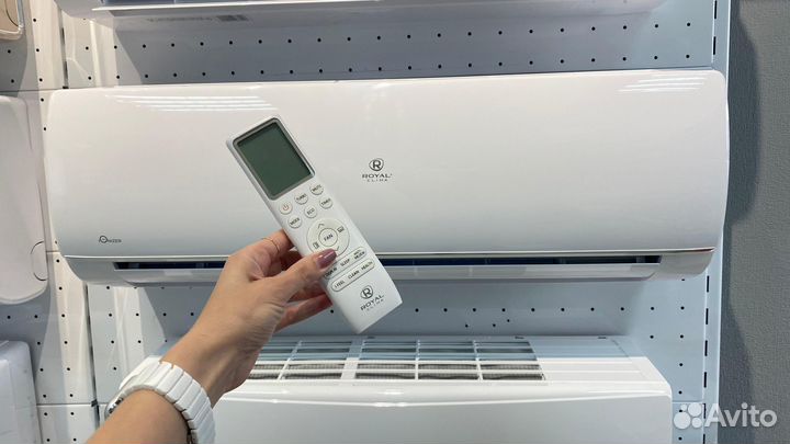 Сплит-система Royal Clima серия Pandora on/off