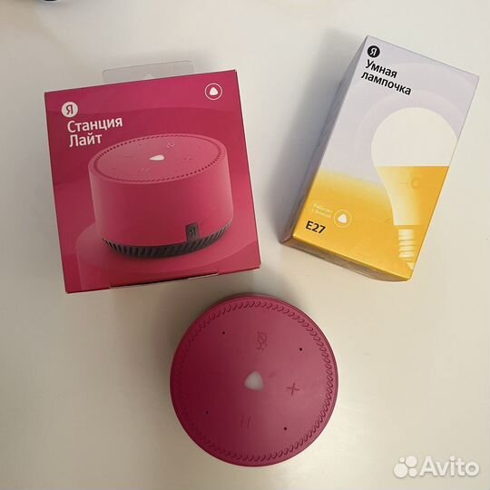 Яндекс станция мини