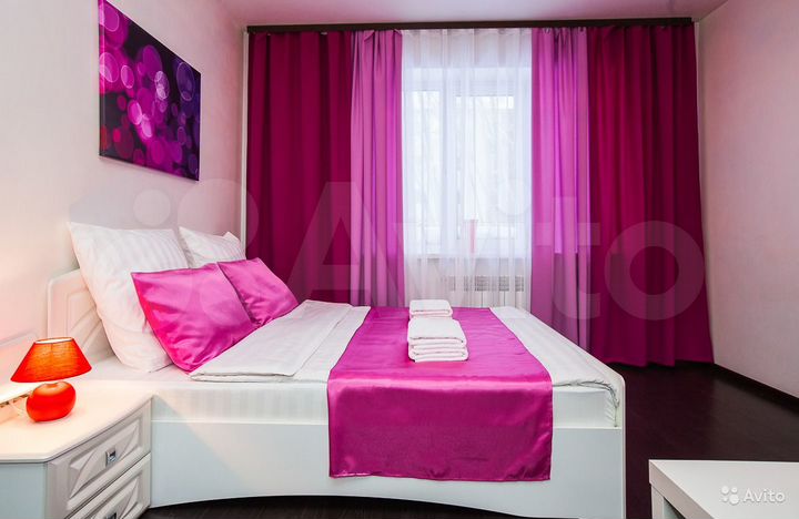 1-к. квартира, 43 м², 2/5 эт.