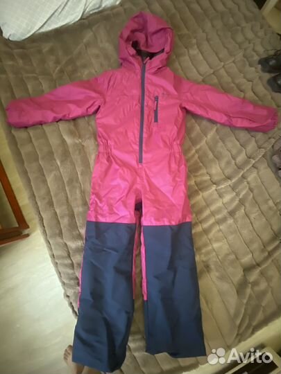 Комбинизон лыжный