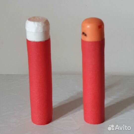 Бластер Nerf Mega Циклон-шок