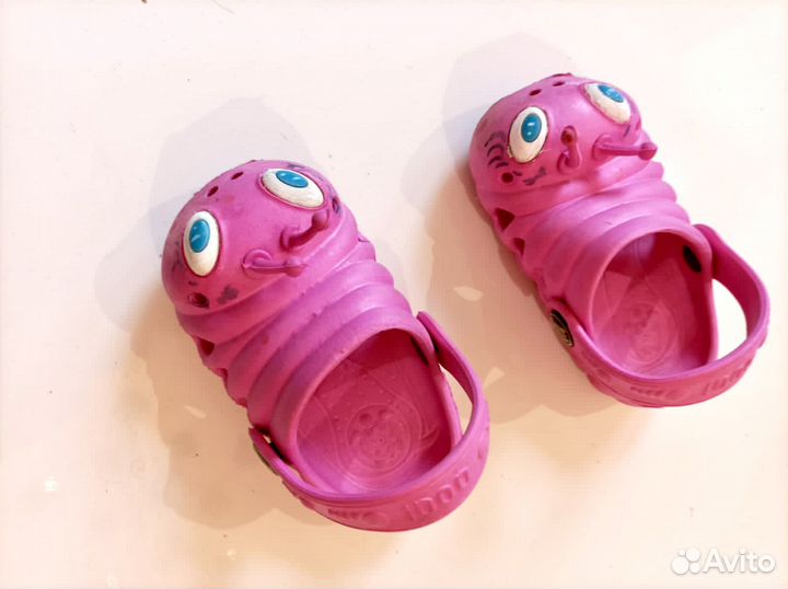 Туфли на девочку 21 размер