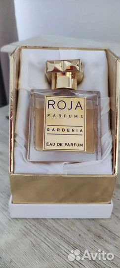 Roja Gargenia, Enigma oud