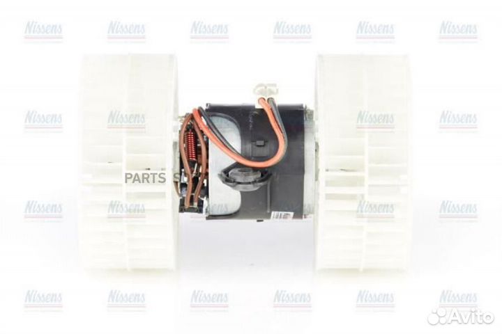 Вентилятор отопителя mercedes-benz vito-series W63