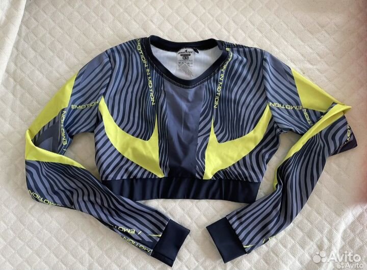 Топ, рашгард Bona fide, XS