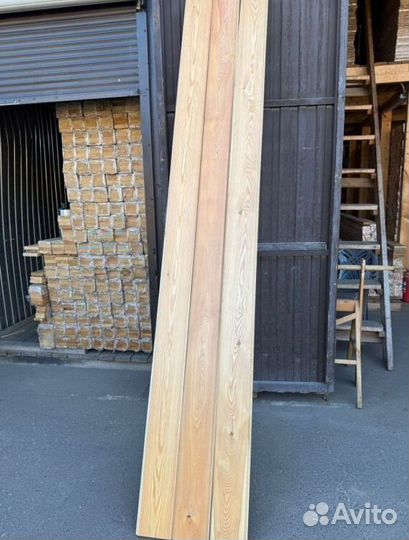 Имитация бруса из лиственницы PLM-1827