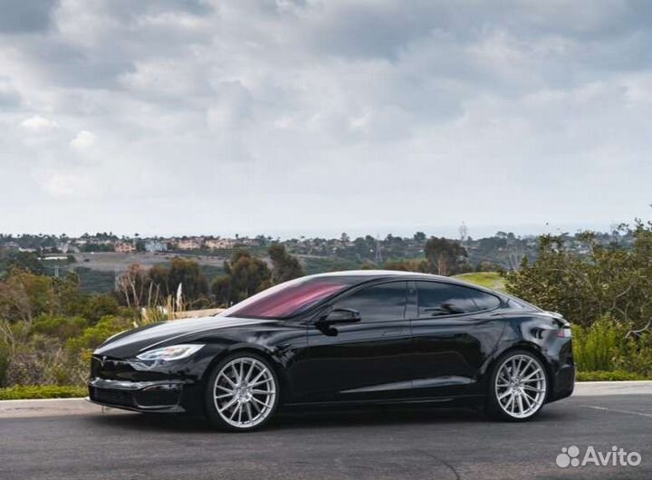 Кованые диски Gard R20 5X120 Tesla Model S