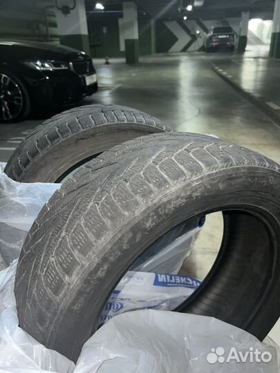 Nokian Tyres Hakkapeliitta R2 2.25/55 R18