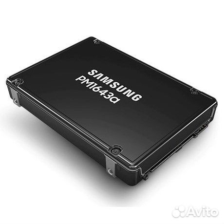 Samsung PM1643a (mzilt3T8hbls-00007)