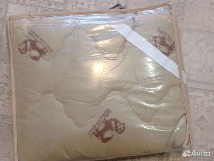 Наматрасник на резинке 90х200