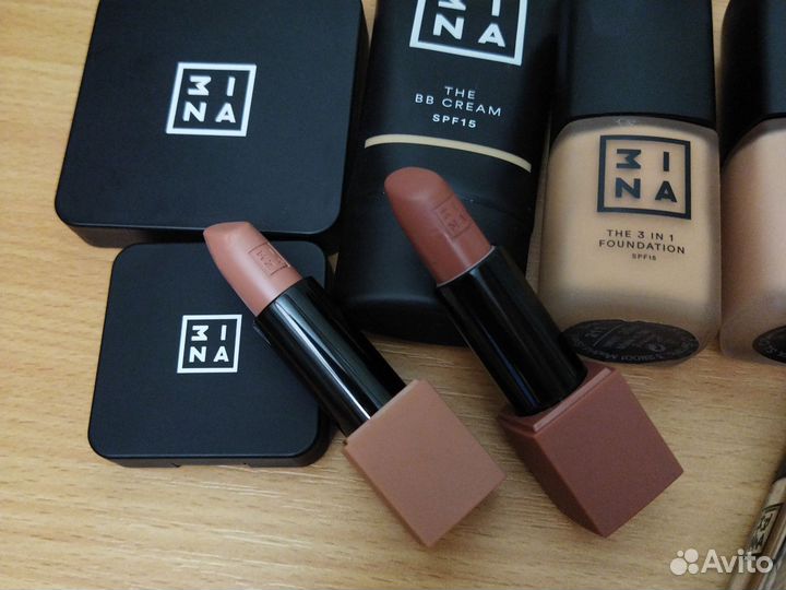 Zina косметика