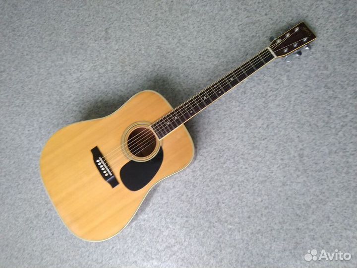 Акустическая гитара ThreeS AE-20 (made in Japan)